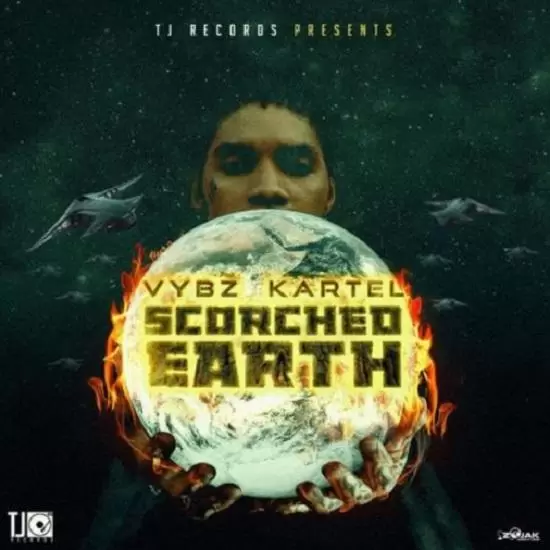 vybz kartel - scorched earth