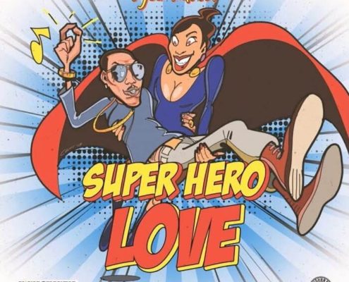 Vybz Kartel Super Hero 1