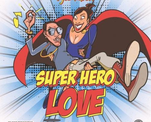 Vybz Kartel Super Hero Love