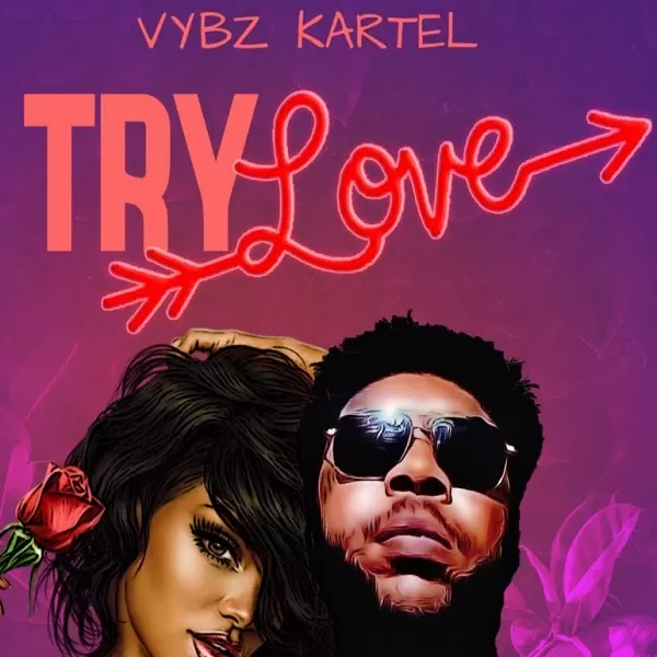 vybz kartel - try love