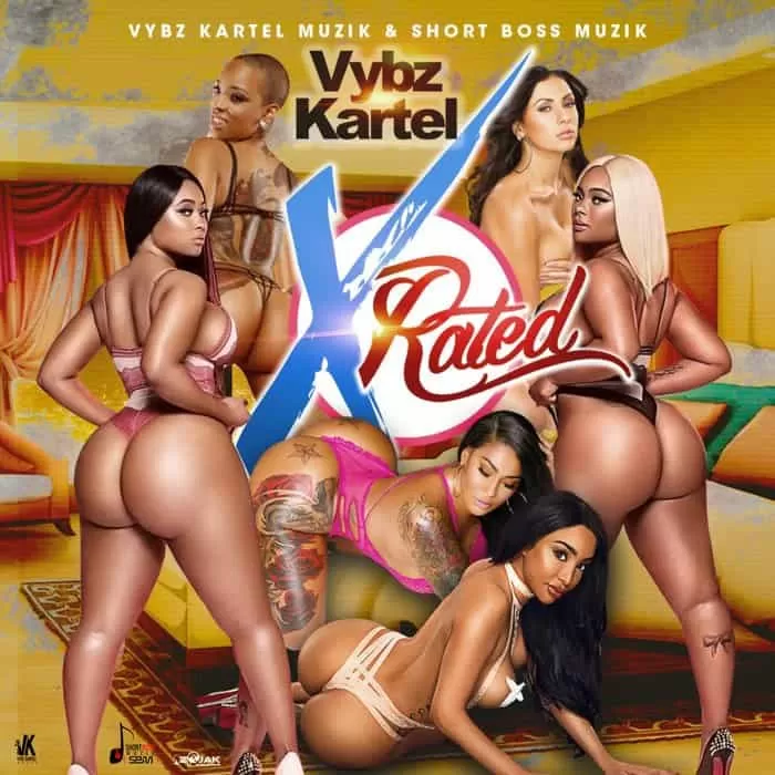 vybz kartel - x-rated album