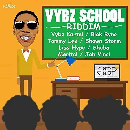 vybz school riddim - good good productions