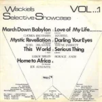 Wackies Selective Showcase Vol.1 – Wackies