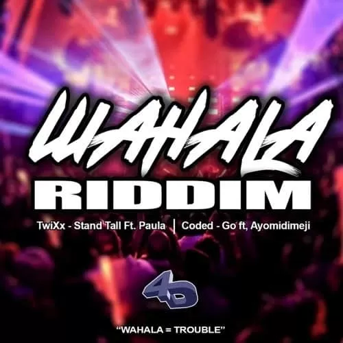 wahala riddim - 4th dimension productions