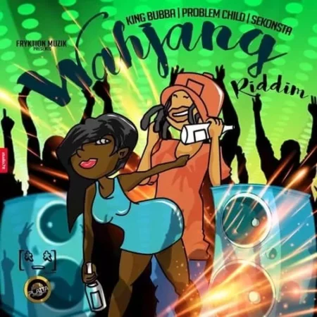 Wahjang Riddim – Fryktion Muzik wahjang riddim - fryktion muzik