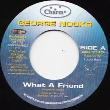 Waiting In Vain Riddim – Charm Waiting In Vain Riddim - Charm