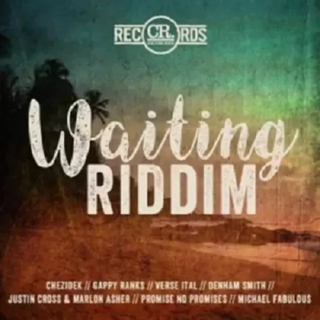 waiting riddim - culture rock records