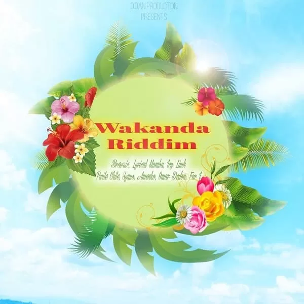 wakanda riddim - d.dan production