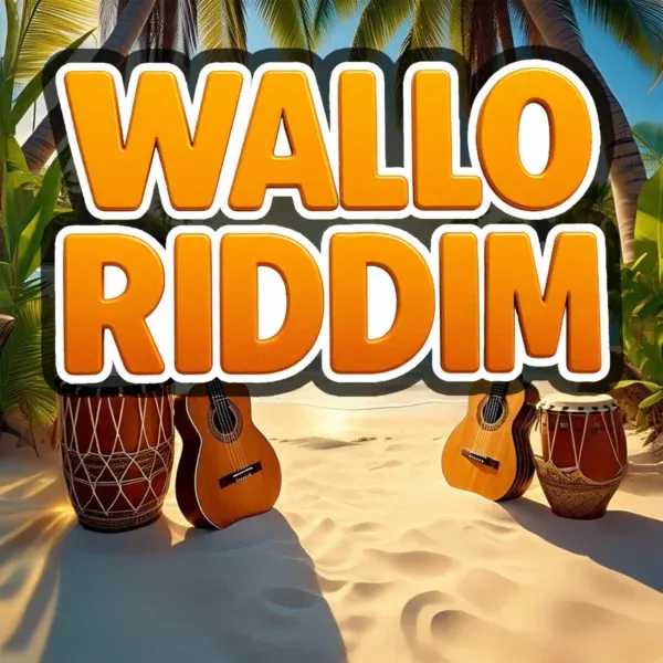 Wallo Riddim - Rich Persad Music