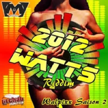 walpixx riddim (part.2) - mafio house production