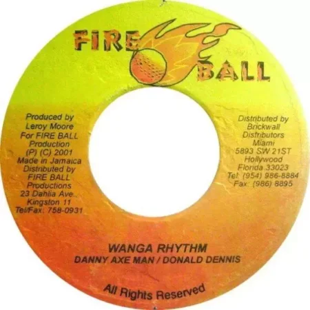 Wanga Riddim – Fire Ball Production wanga riddim - fire ball production
