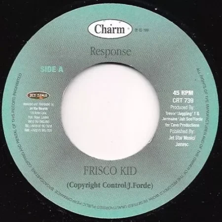 wanna ride riddim - charm