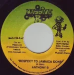 Wanted Riddim (2001) – Massive B