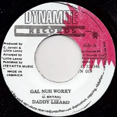 Wanted Riddim – Dynamite wanted riddim - dynamite