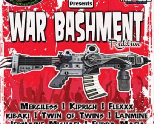 War Bashment Riddim