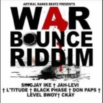 War Bounce Riddim – Artikal Ranks Beatz