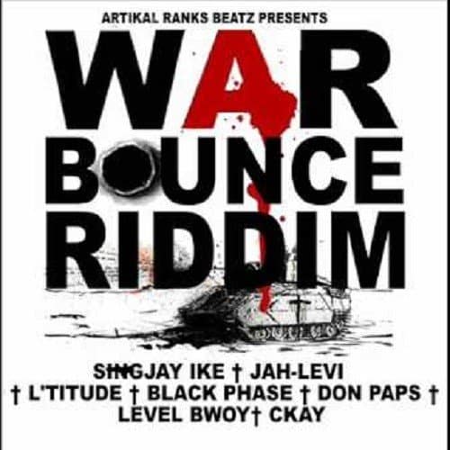 war bounce riddim - artikal ranks beatz