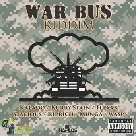 war bus riddim - ja productions