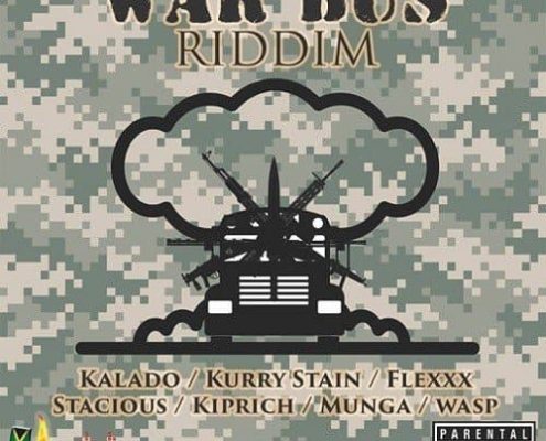 War Bus Riddim Ja Productions