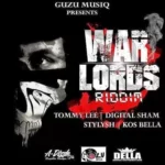 War Lords Riddim – Guzu Musiq