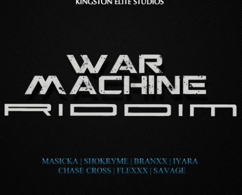 War Machine Riddim