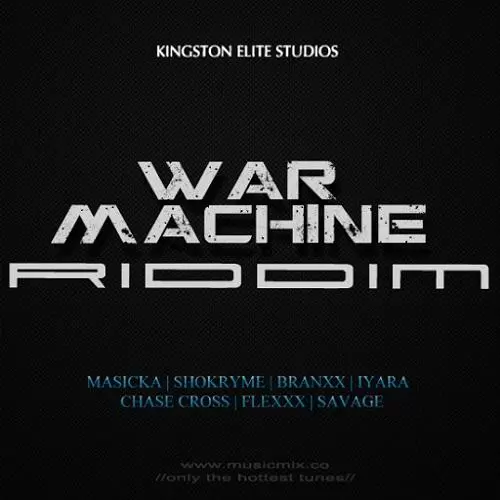 war machine riddim - kingston elite studios