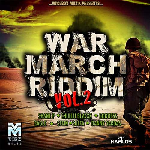 war march riddim vol. 2 - voicebox muzik
