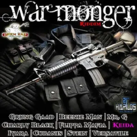 War Monger Riddim – Open Ear Music War Monger Riddim - Open Ear Music