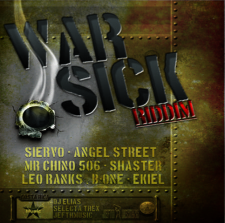 war sick riddim - costa rica music