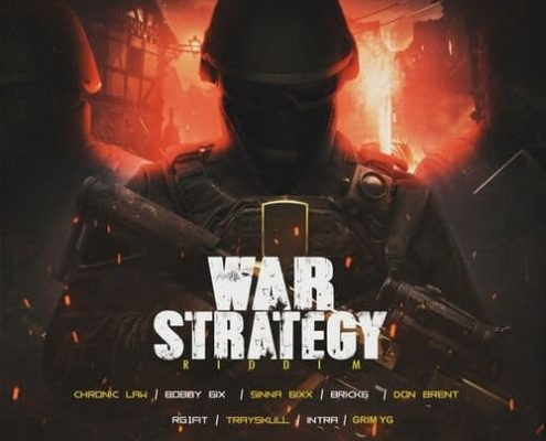 war-strategy-riddim-kaproos-records