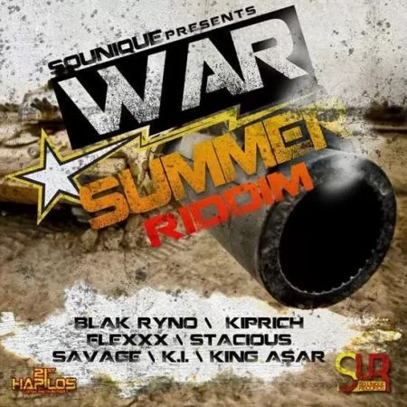war summer riddim - so unique records