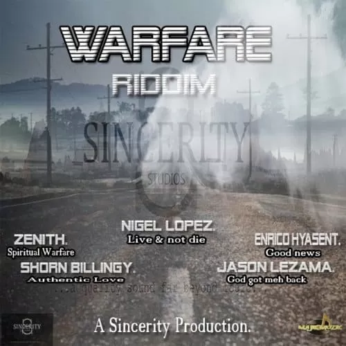 warfare riddim - sincerity studios