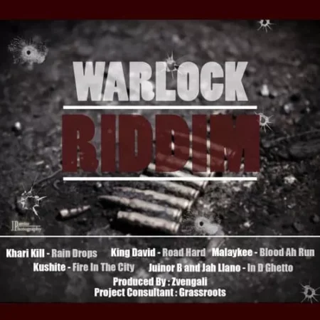 Warlock Riddim – Zvengali warlock riddim - zvengali