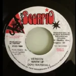 Warm Up Riddim – Black Scorpion Records