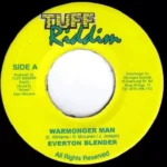 Warmonger Man Riddim – Tuff Riddim