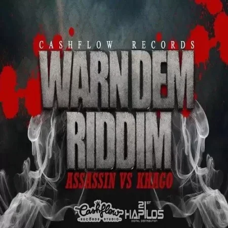 Warn Dem Riddim – Cashflow Records warn dem riddim - cashflow records