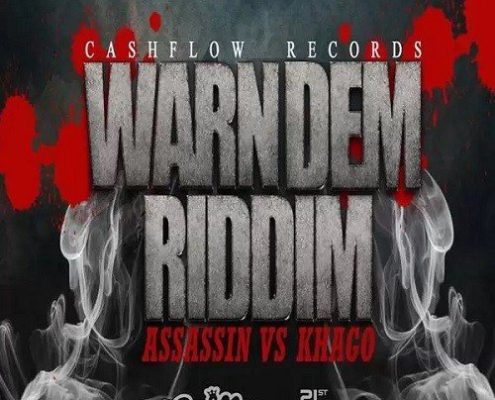 Warn Dem Riddim