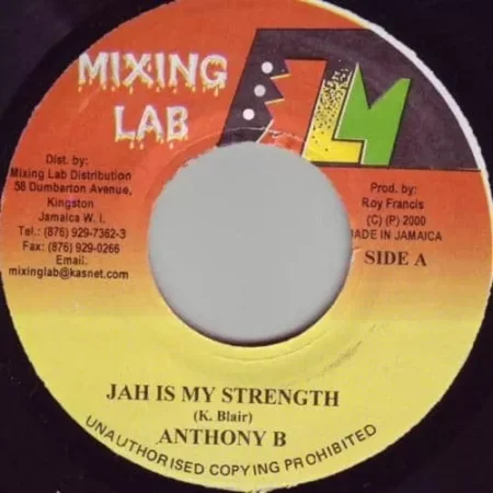 Warning Riddim – Mixing Lab Warning Riddim - Mixing Lab