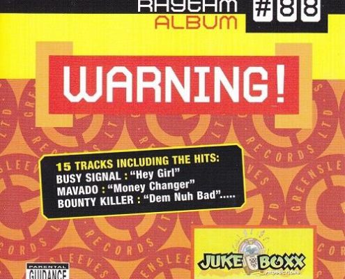 Warning Riddim