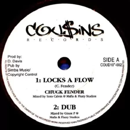 Warrior Change Riddim - Cousins Records