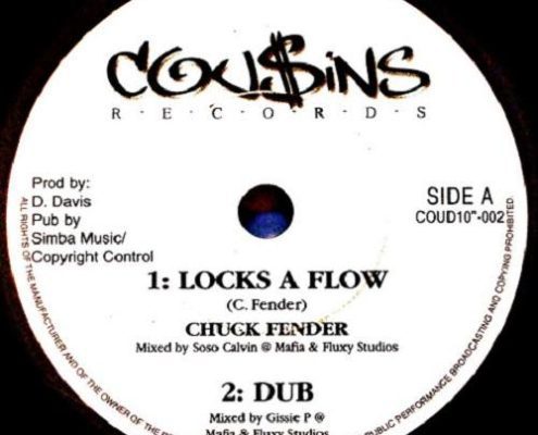 Warrior Change Riddim