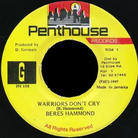 warriors dont cry riddim - penthouse