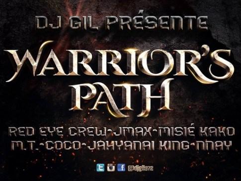warriors path riddim - dj gil