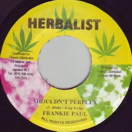 wash belly riddim - herbalist