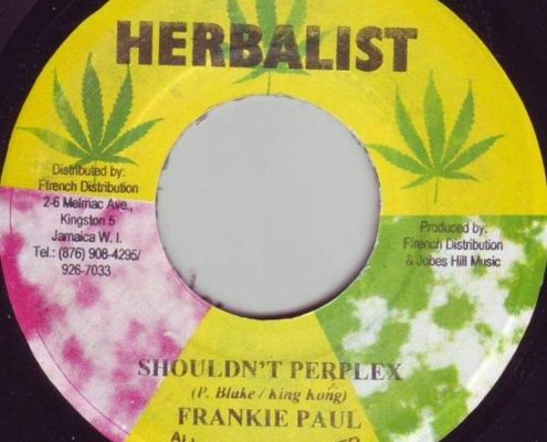 Wash Belly Riddim Herbalist