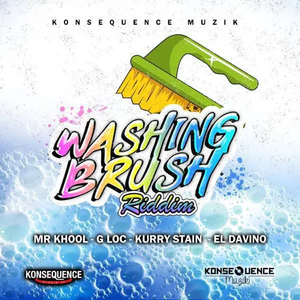 Washing Brush Riddim - Konsequence Muzik
