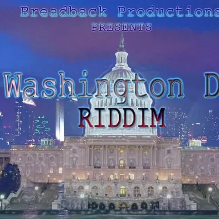 Washington D.C Riddim – Breadback Productions washington d.c riddim - breadback productions