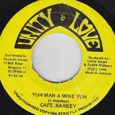 wass riddim - unite & love