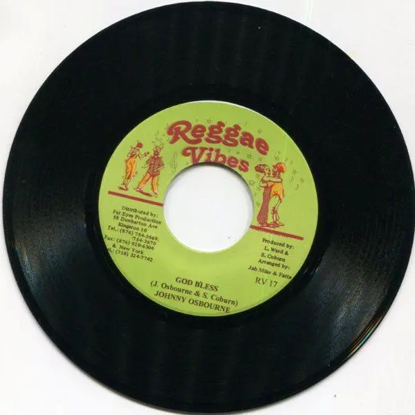 wassa riddim - reggae vibes