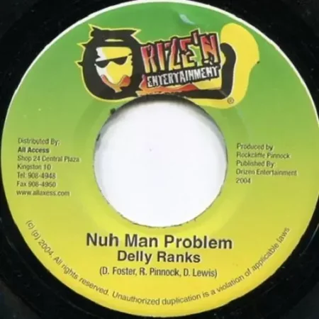 wassy riddim - rizen entertainment